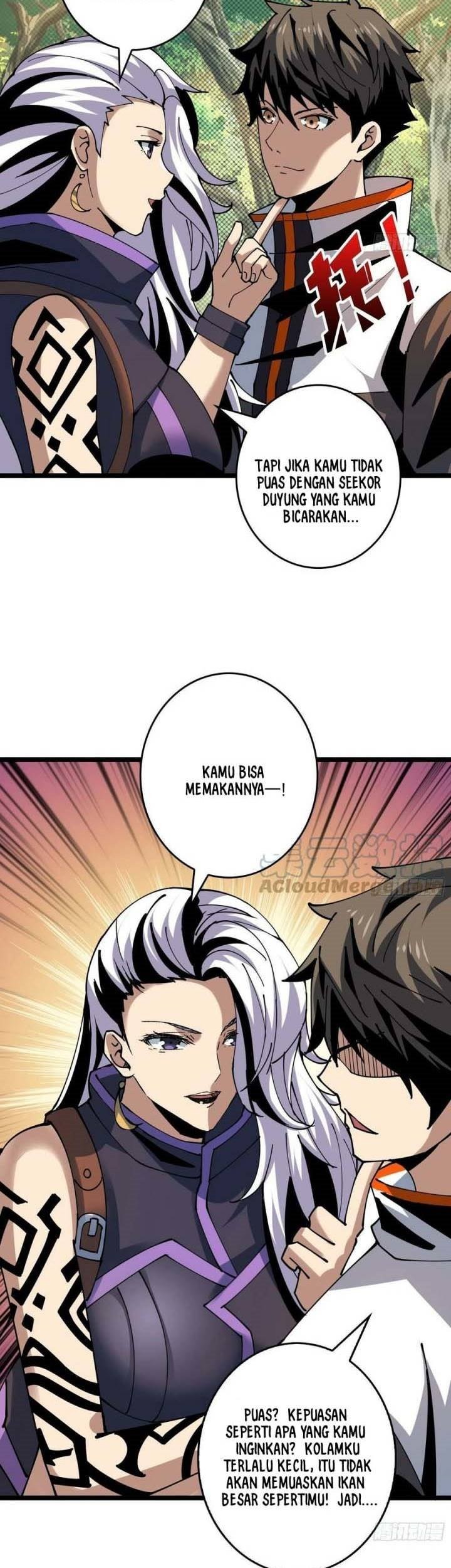 King Account At The Start Chapter 98 Gambar 22