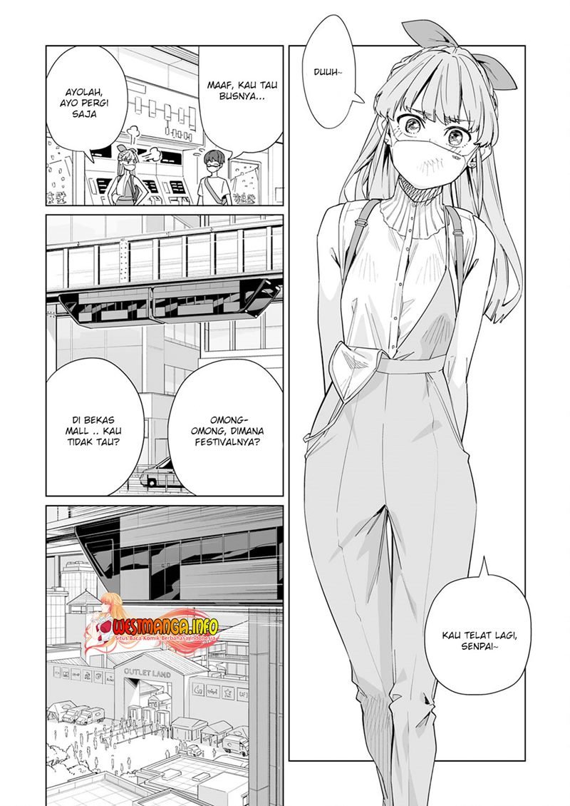 New Normal Chapter 16 halaman 14