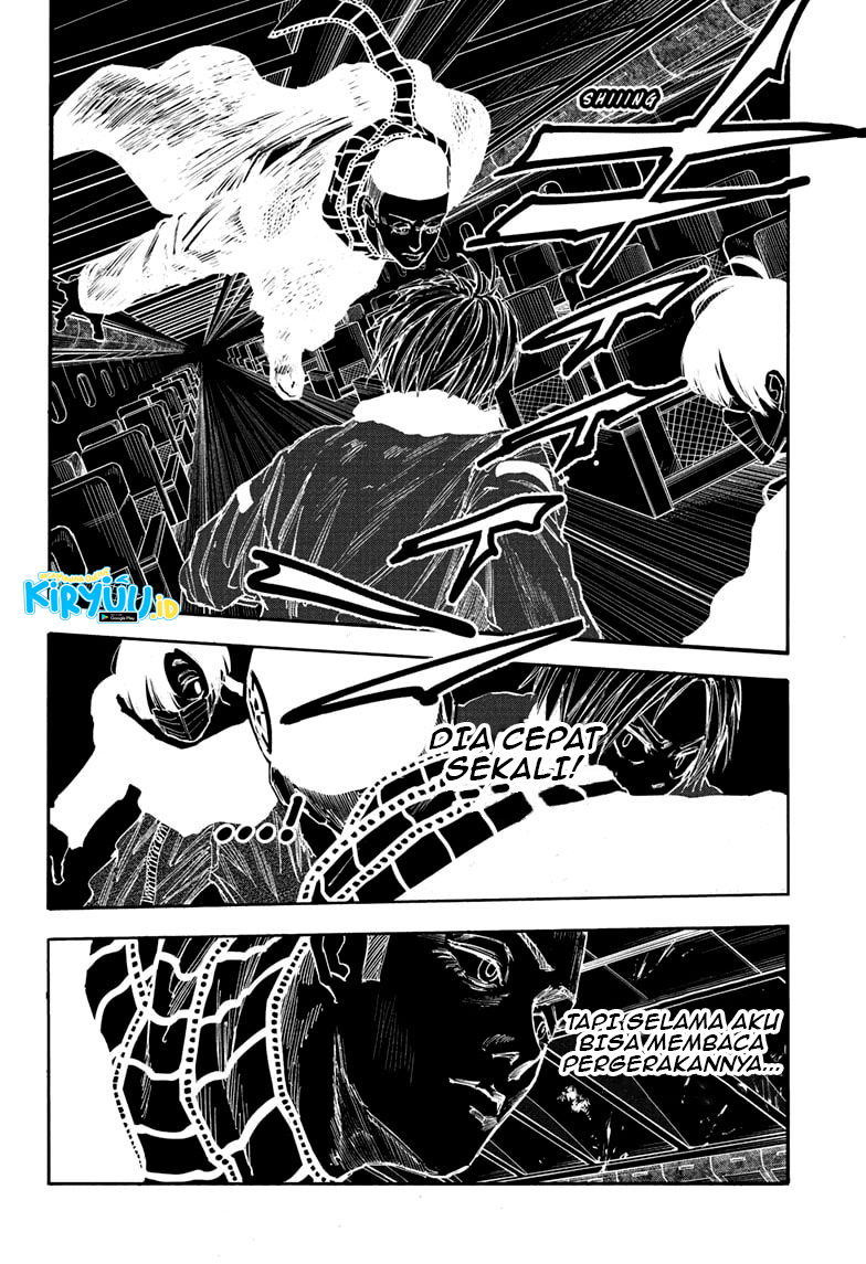 Sakamoto Days Chapter 60 Gambar 11