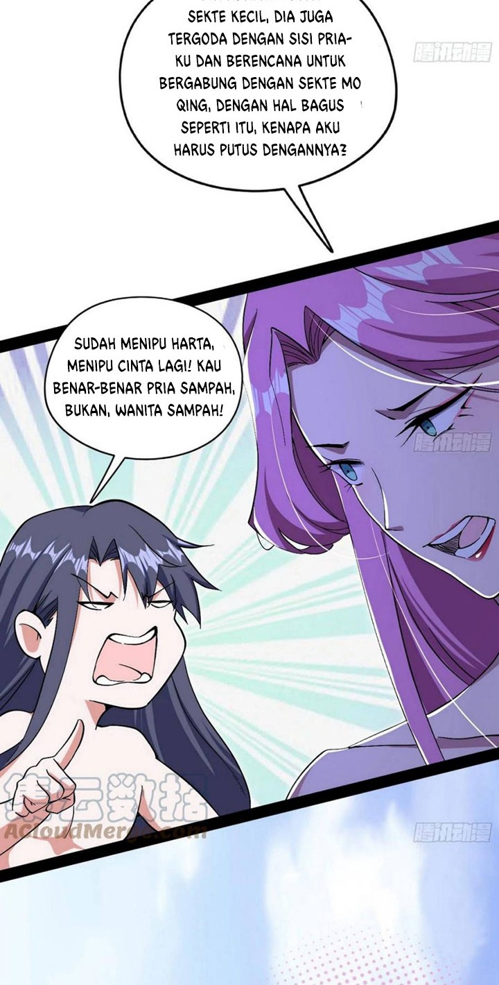 I’m An Evil God Chapter 200 halaman 21