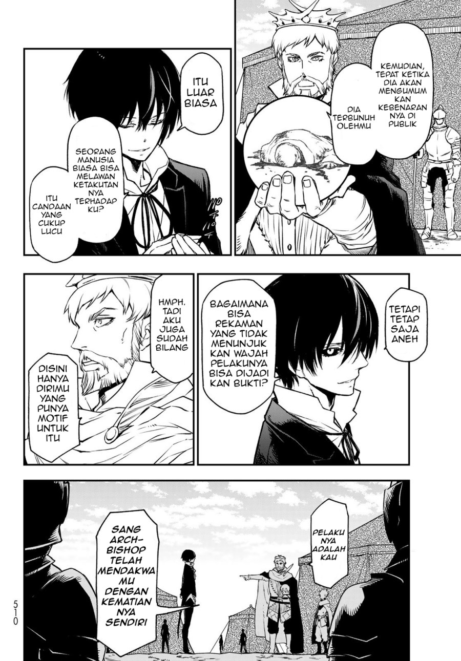 Tensei Shitara Slime Datta Ken Chapter 94 Gambar 21