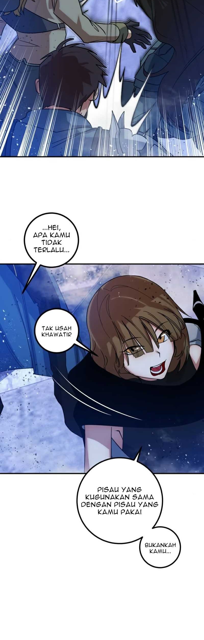 Return to Player Chapter 70 halaman 26