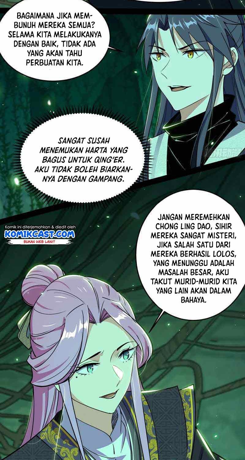 I’m An Evil God Chapter 201 halaman 17