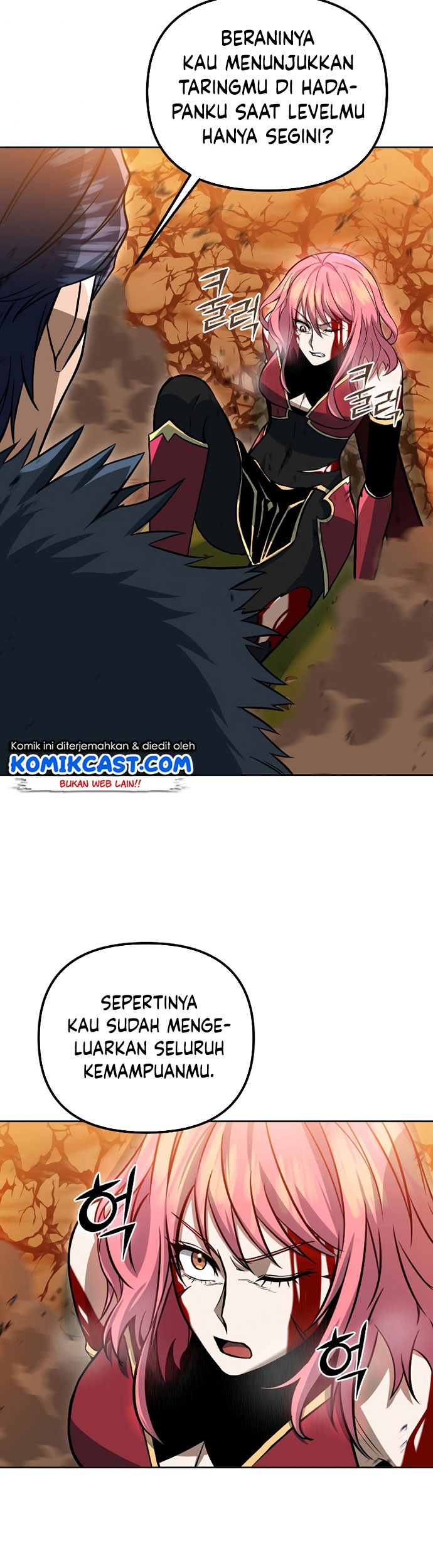 Maxed Out Leveling Chapter 35 halaman 34