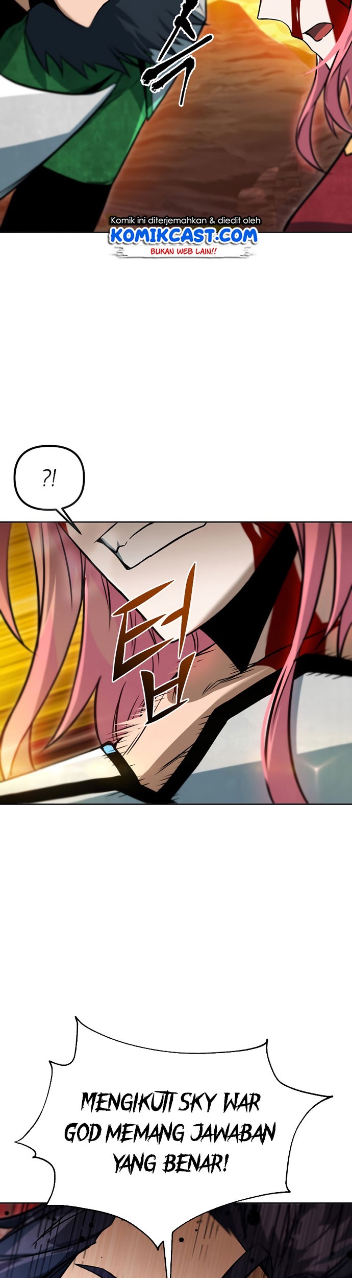 Maxed Out Leveling Chapter 35 halaman 36