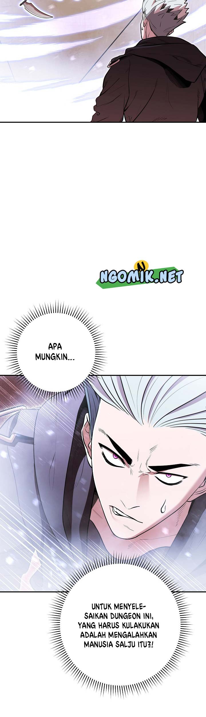 Dungeon Reset Chapter 117 halaman 28