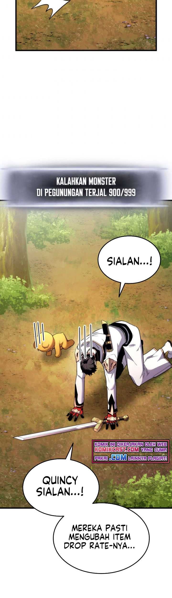 Ranker’s Return (Remake) Chapter 50 Gambar 38