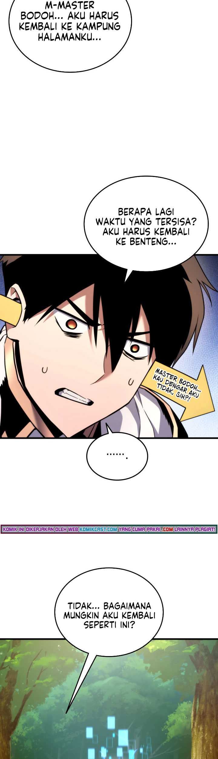 Ranker’s Return (Remake) Chapter 50 Gambar 40