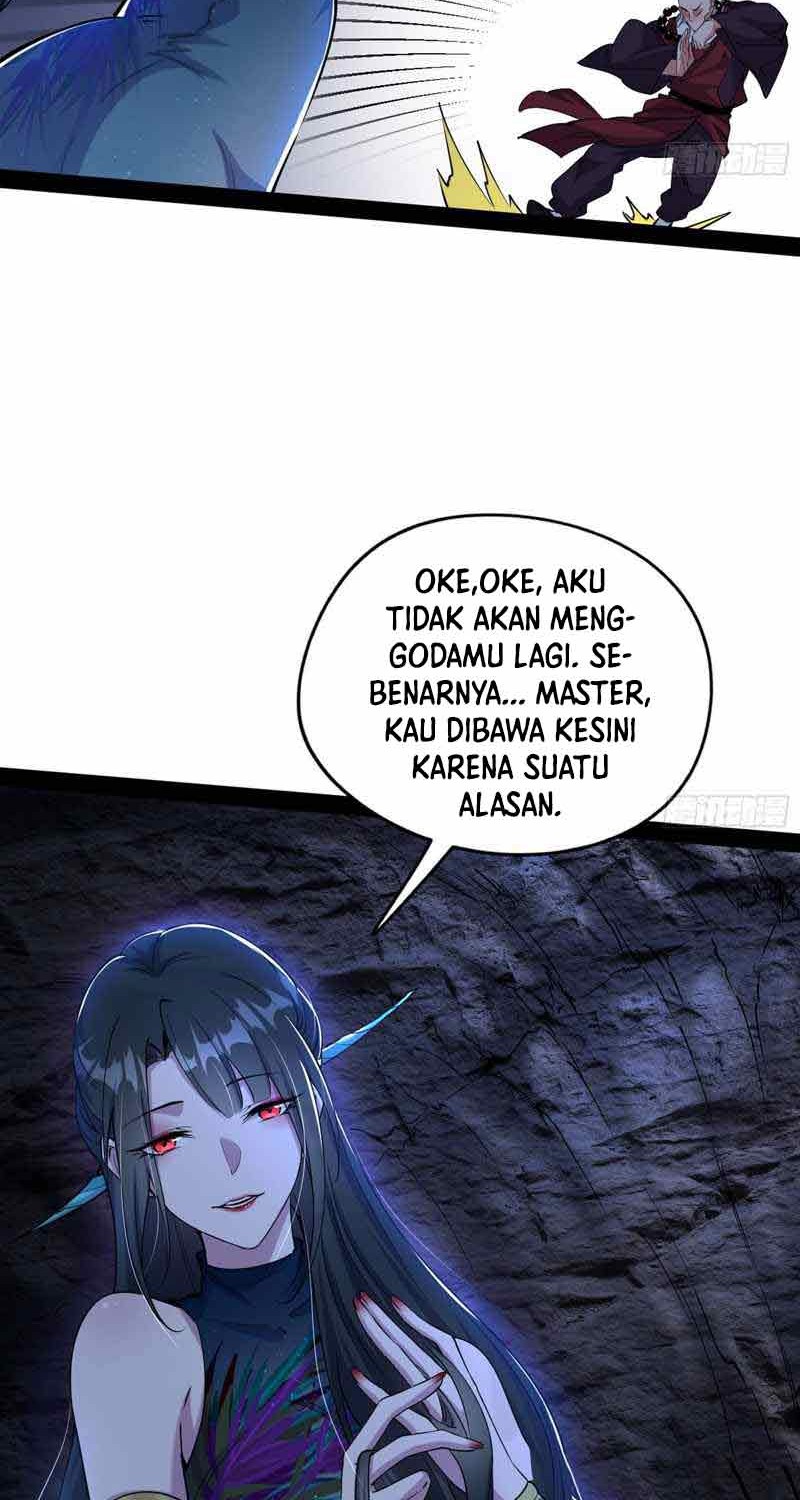 I’m An Evil God Chapter 202 halaman 21