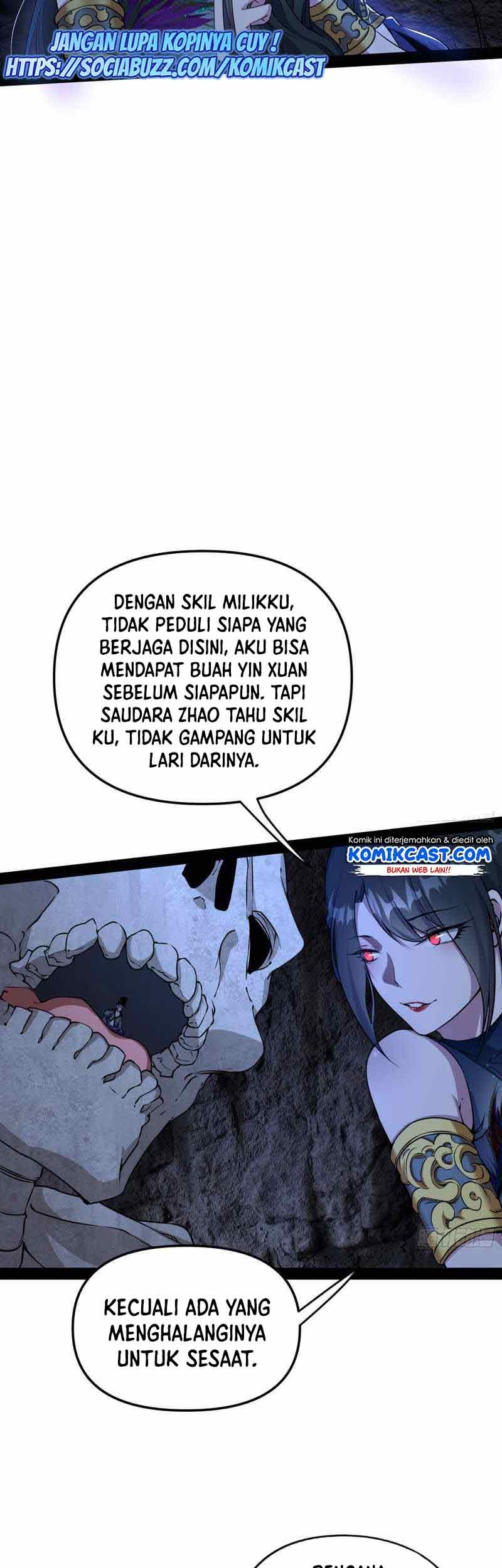 I’m An Evil God Chapter 202 halaman 22