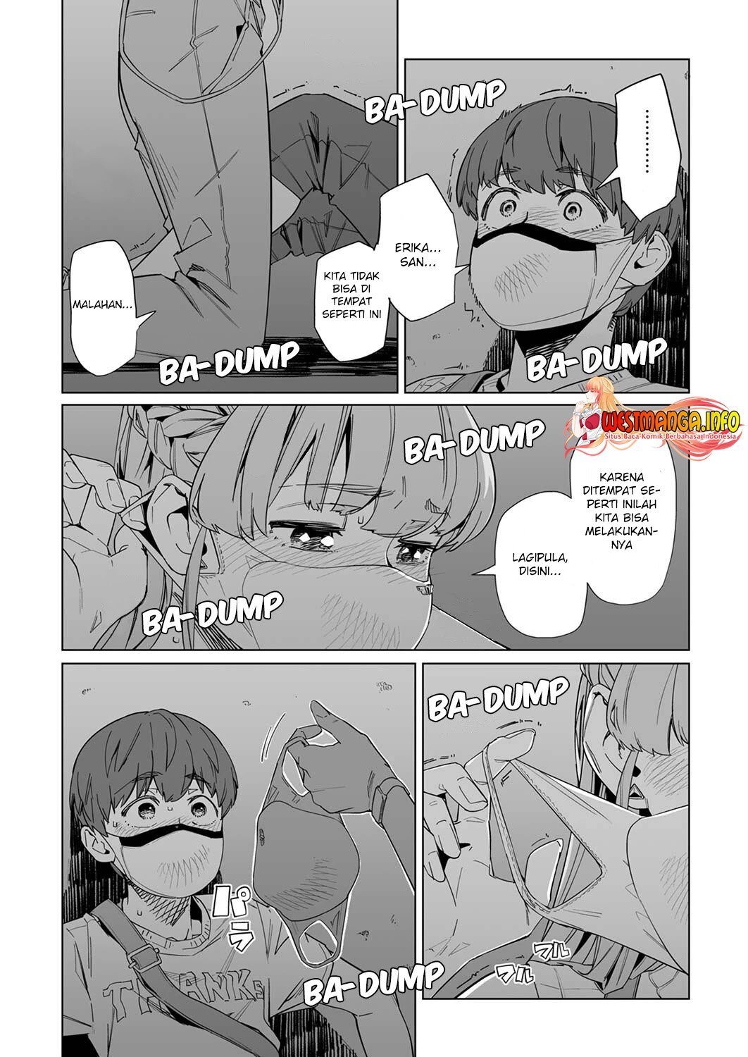New Normal Chapter 17 halaman 15