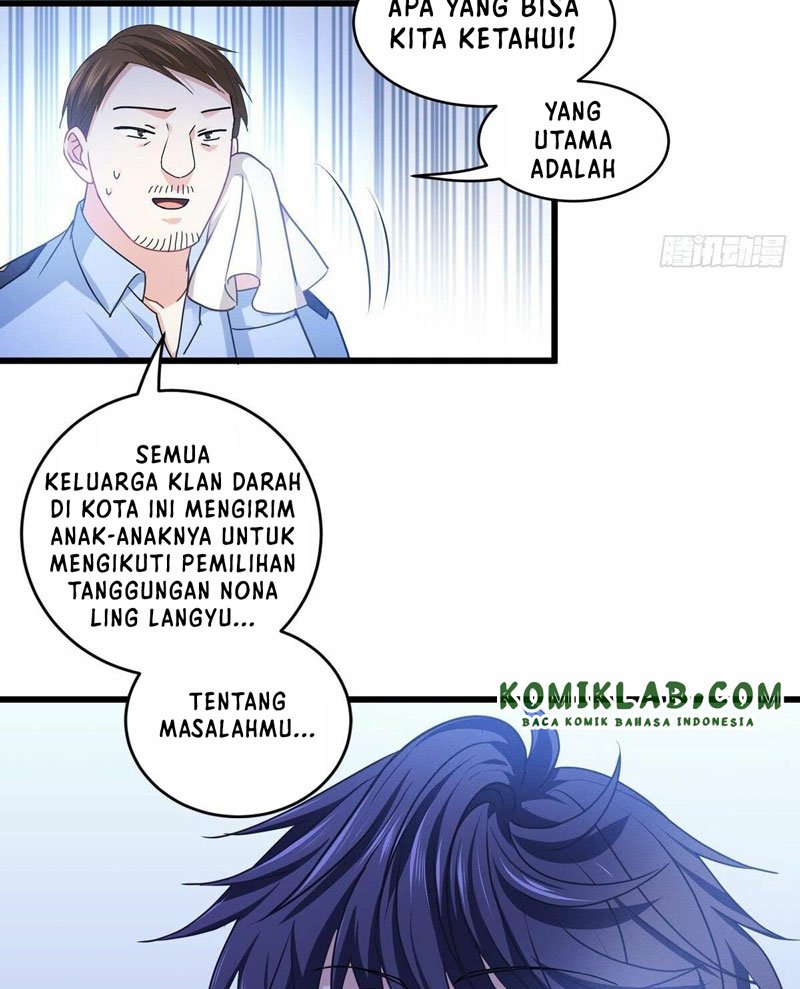 Became King After Being Bitten Chapter 29 Gambar 32