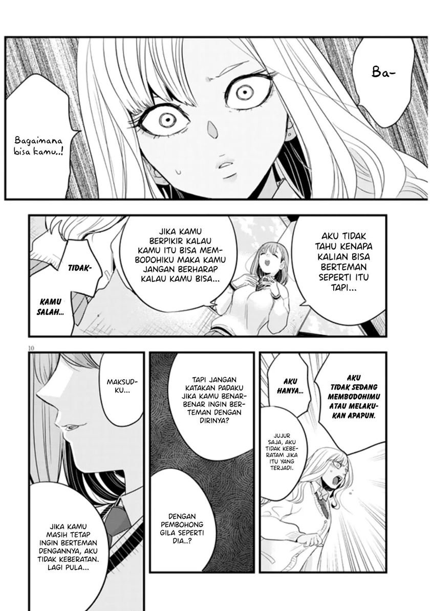 At That Time, The Battle Began Chapter 19 halaman 11