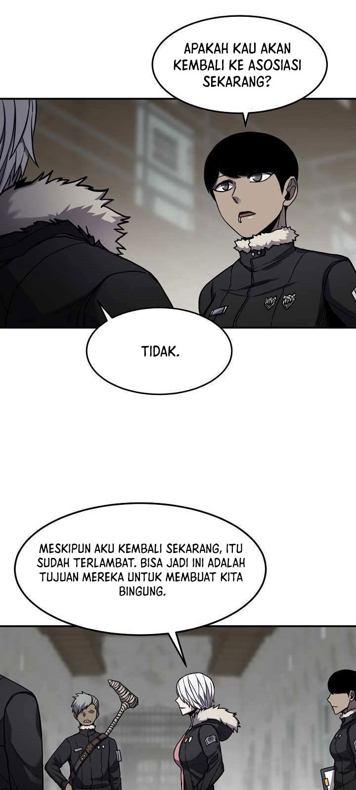 Shaman Chapter 38 halaman 24