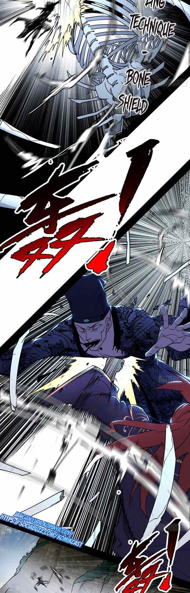 I’m An Evil God Chapter 203 halaman 24