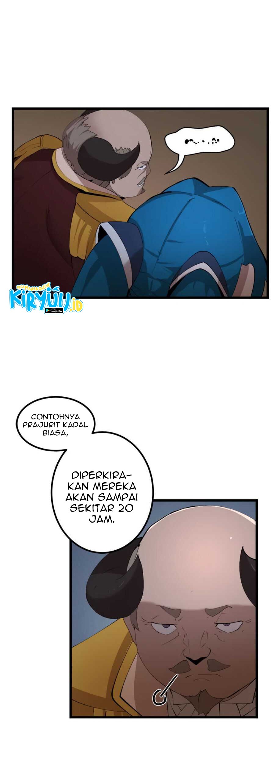 The Dungeon Master Chapter 89 Gambar 22