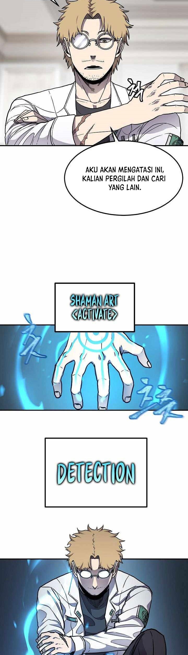 Shaman Chapter 39 halaman 29