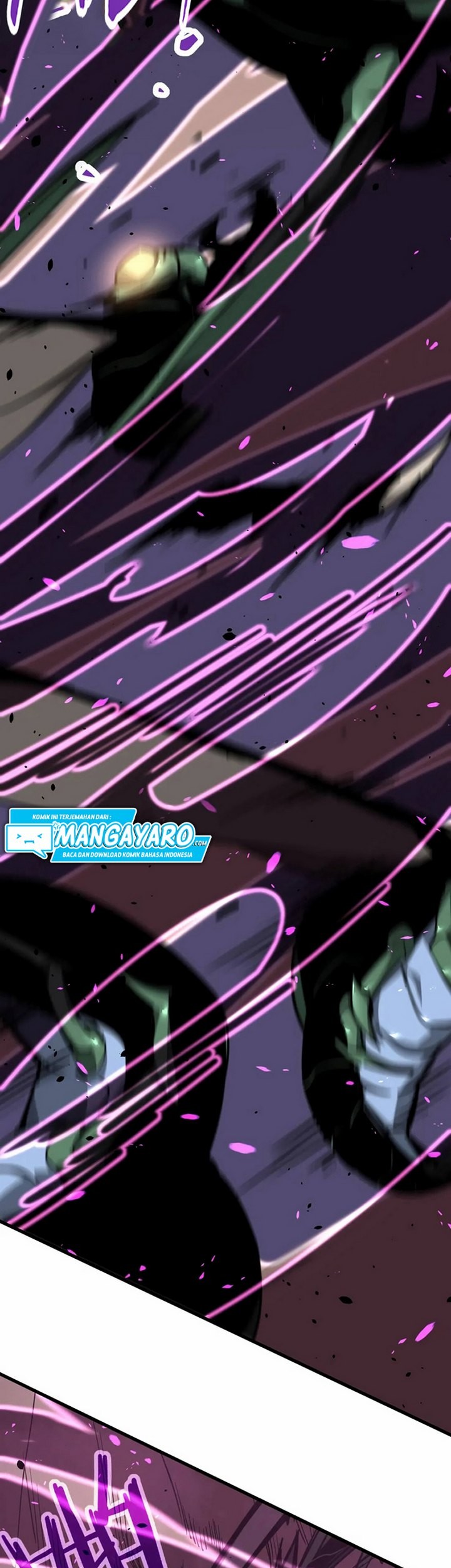 Super Evolution Chapter 43.2 halaman 24