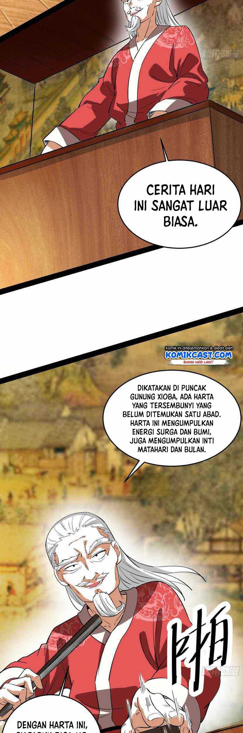 I’m An Evil God Chapter 204 halaman 22