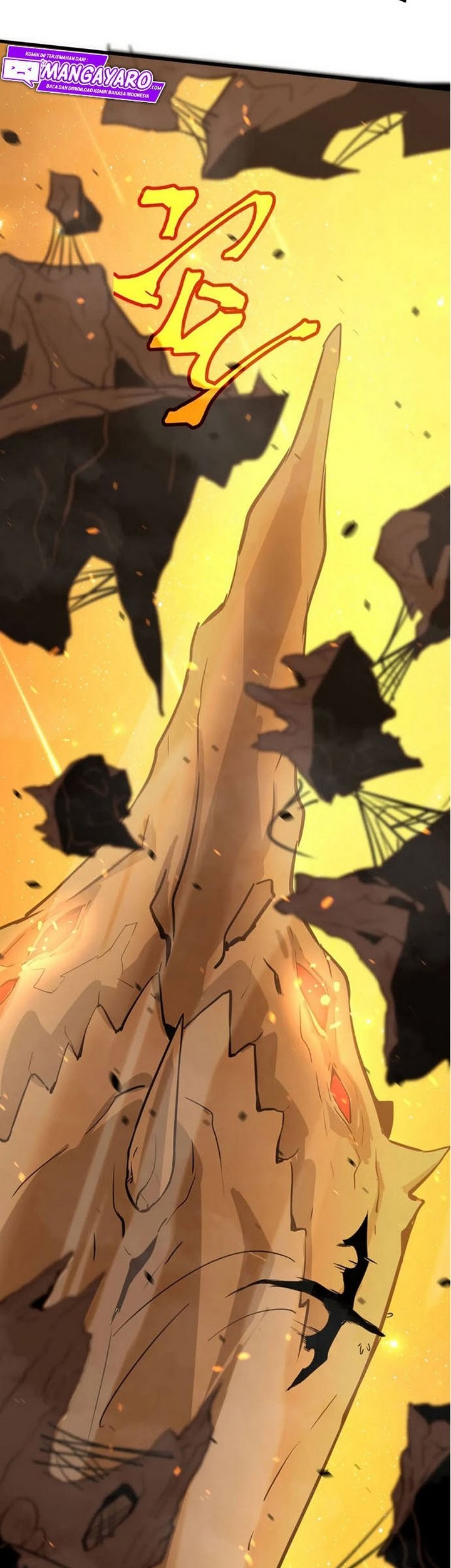 Super Evolution Chapter 44.1 halaman 27
