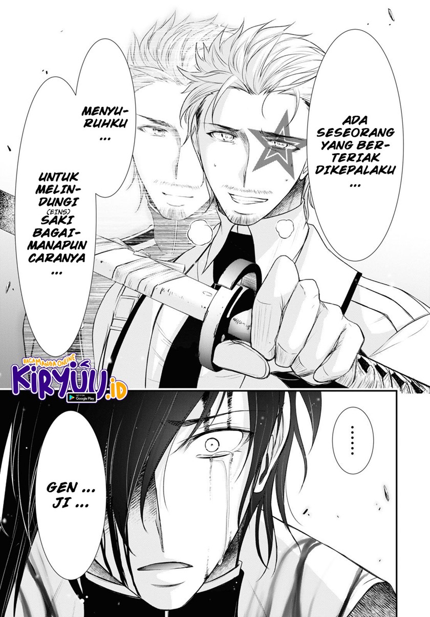 Plunderer Chapter 74 halaman 18