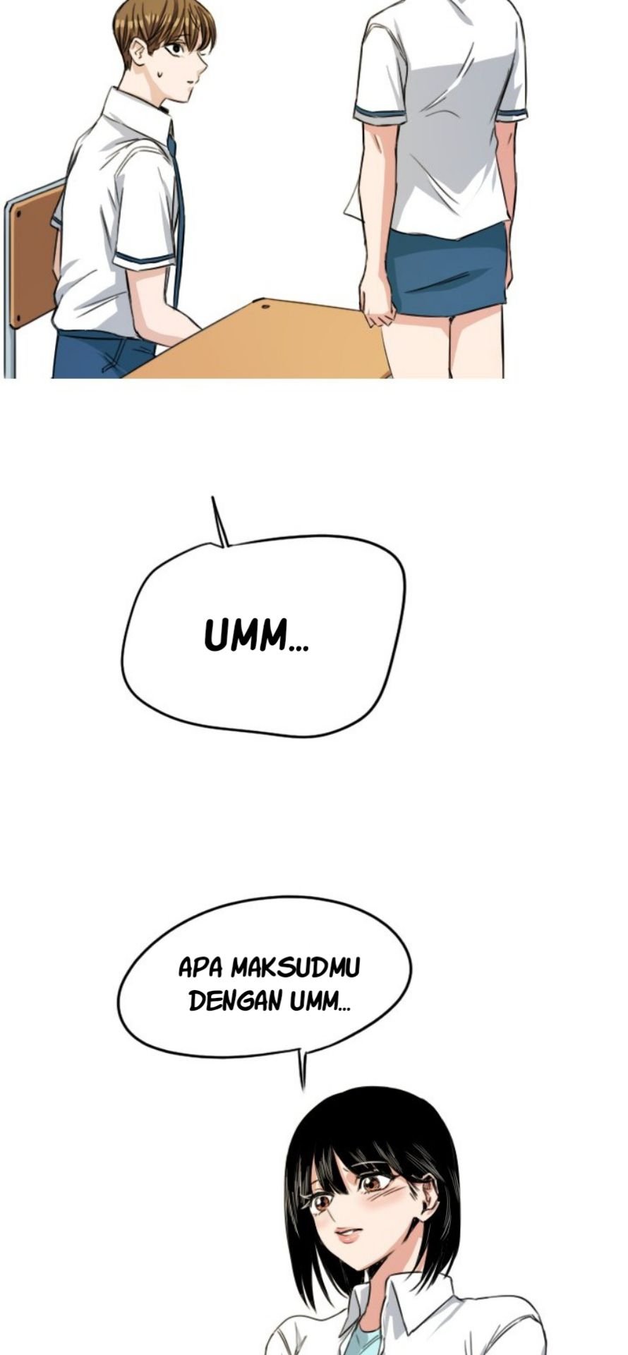 Drawing Romance Chapter 56 halaman 17