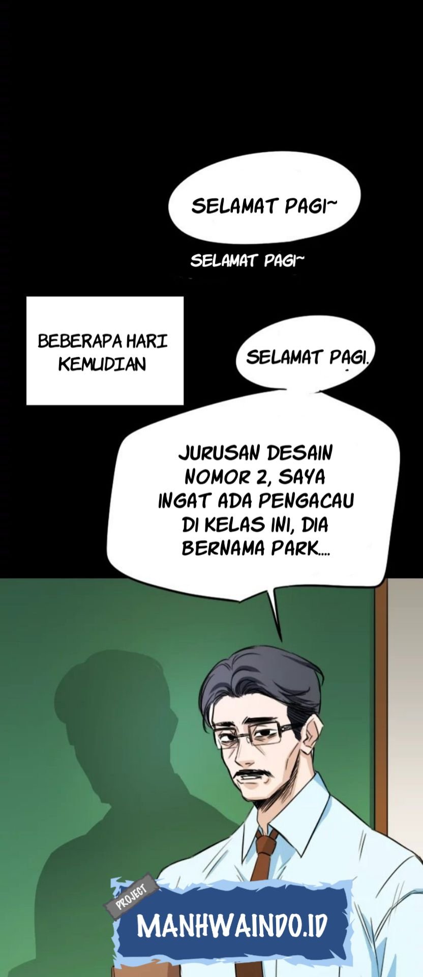 Drawing Romance Chapter 54 halaman 17