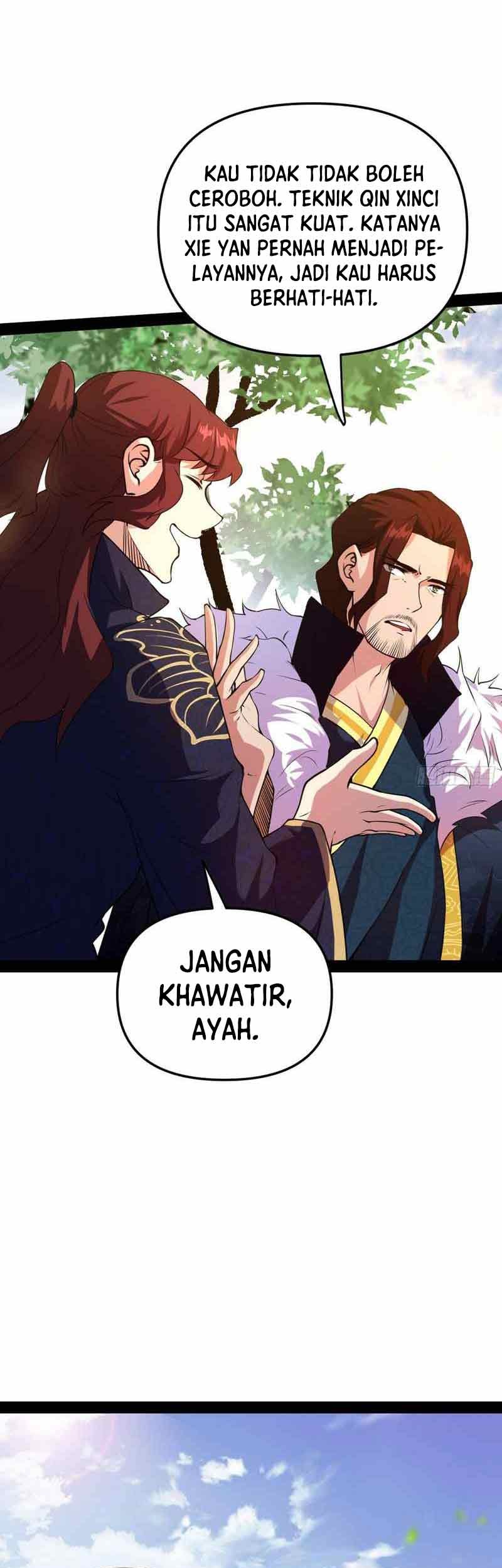 I’m An Evil God Chapter 206 halaman 25