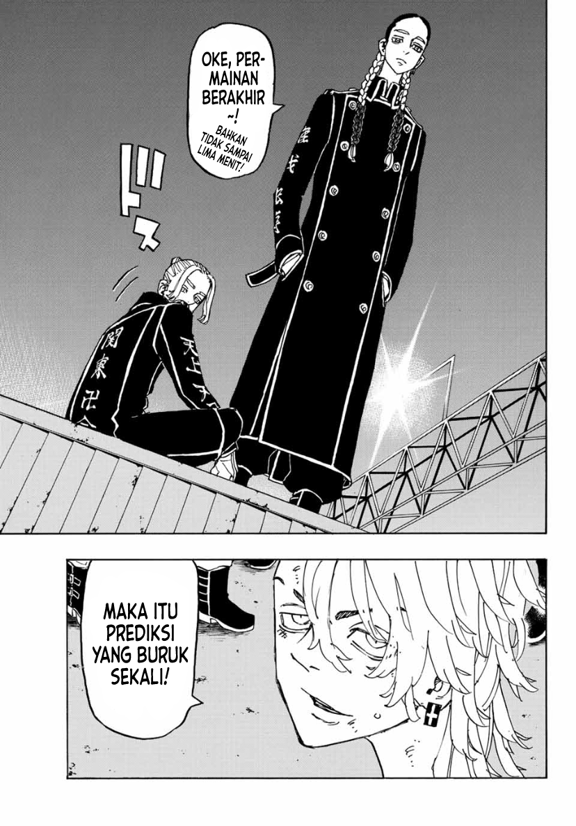 Tokyo卍Revengers Chapter 248 Gambar 11