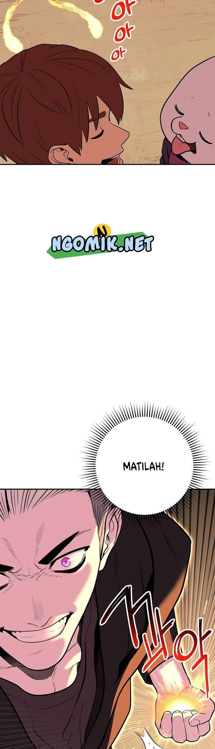 Dungeon Reset Chapter 118 halaman 41