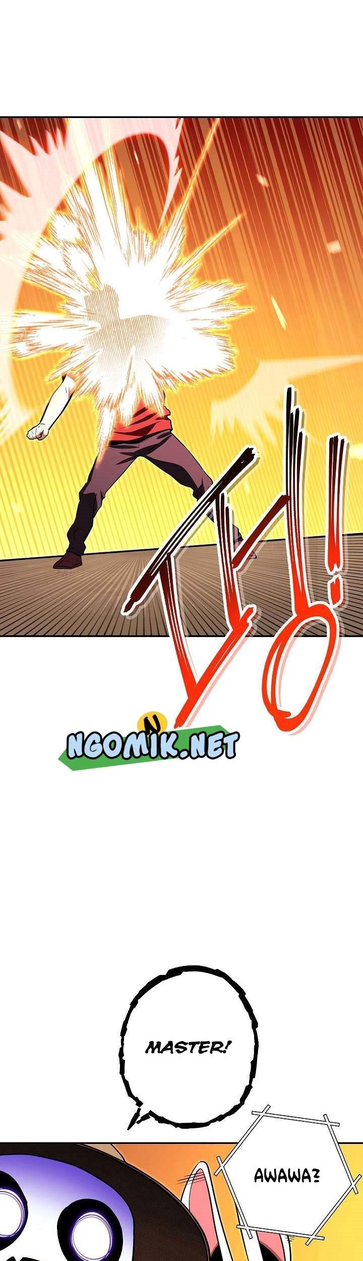 Dungeon Reset Chapter 118 halaman 44