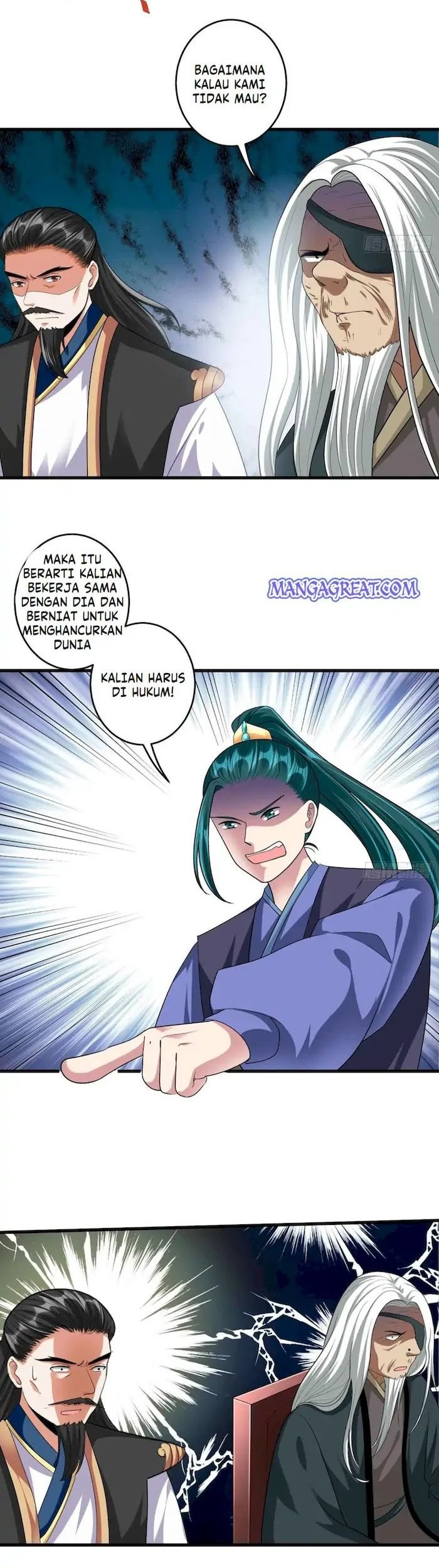 Start Become a Plug-in Chapter 44 halaman 11