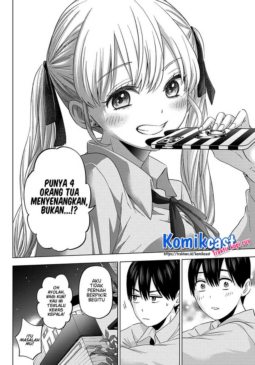 The Cuckoo’s Fiancee Chapter 103 Gambar 11