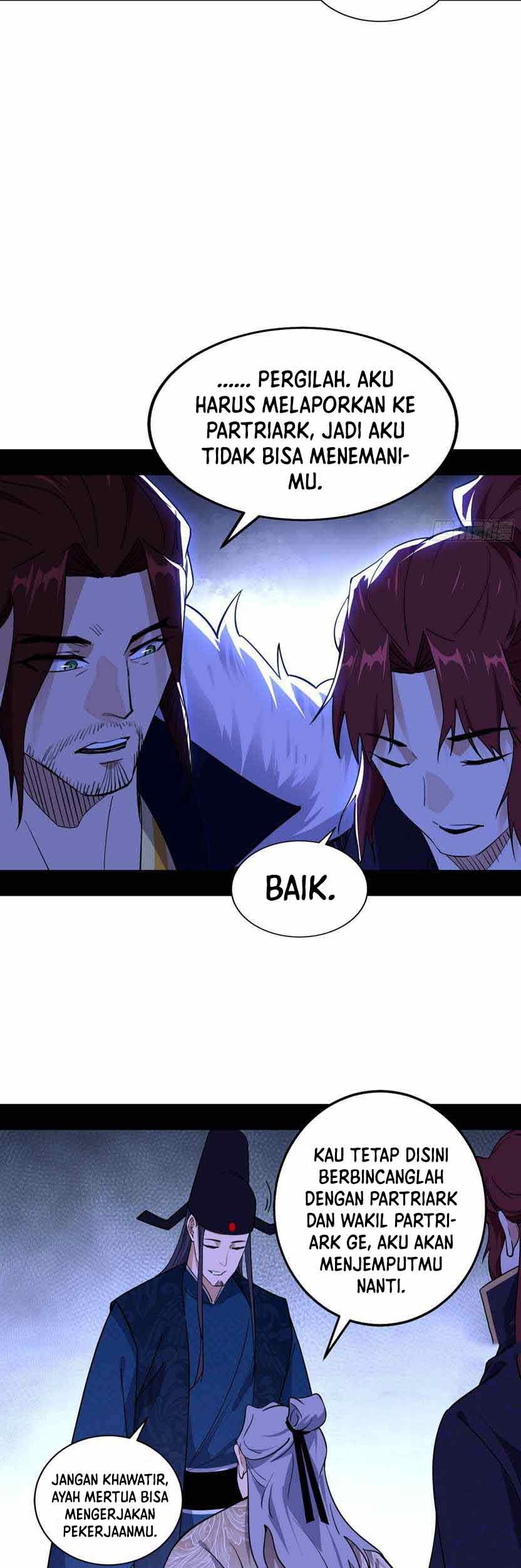 I’m An Evil God Chapter 208 halaman 23