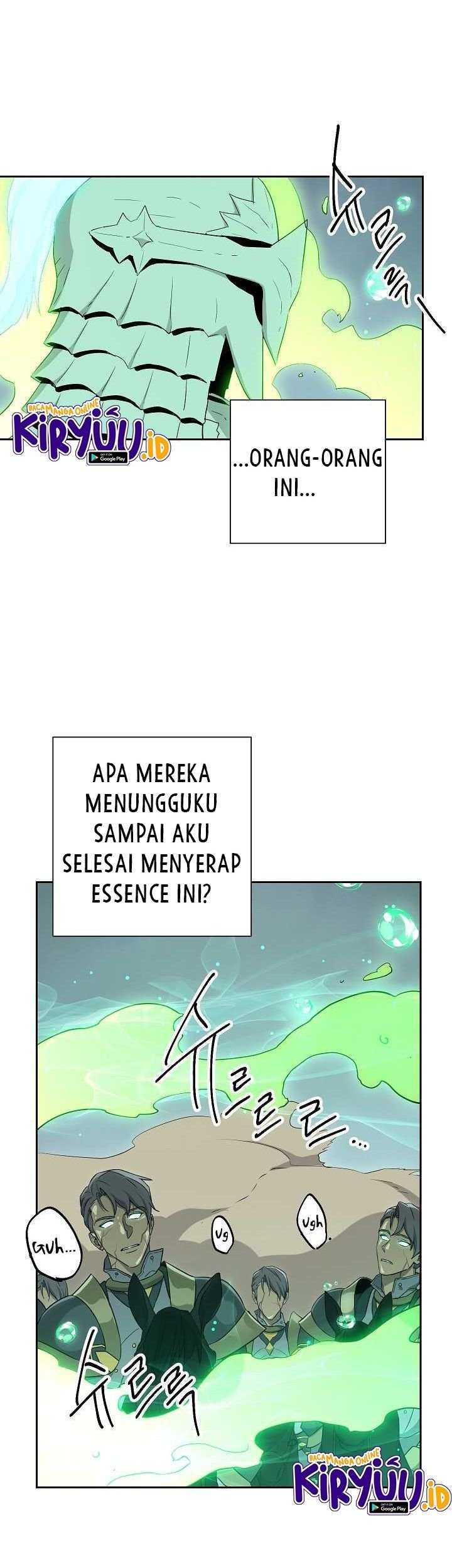 Skeleton Soldier Couldn’t Protect the Dungeon Chapter 141 halaman 56