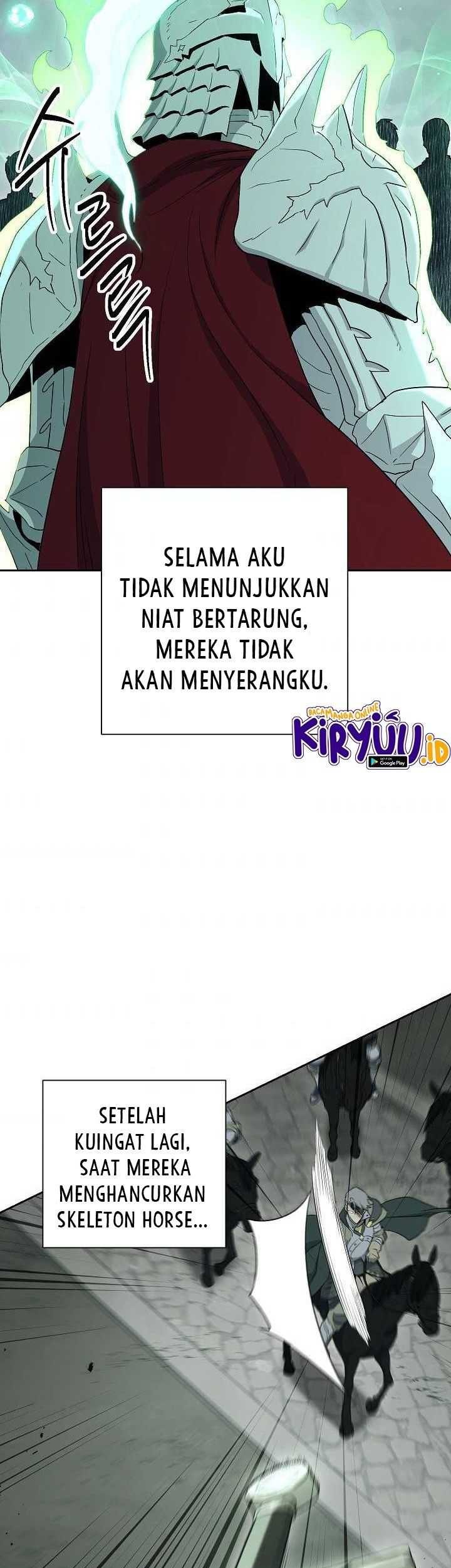Skeleton Soldier Couldn’t Protect the Dungeon Chapter 141 halaman 58