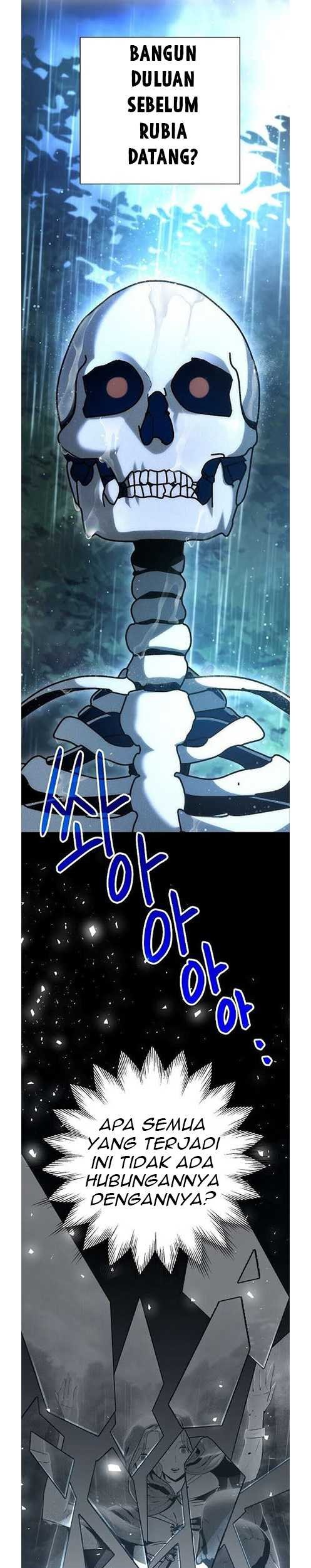 Skeleton Soldier Couldn’t Protect the Dungeon Chapter 142 halaman 33