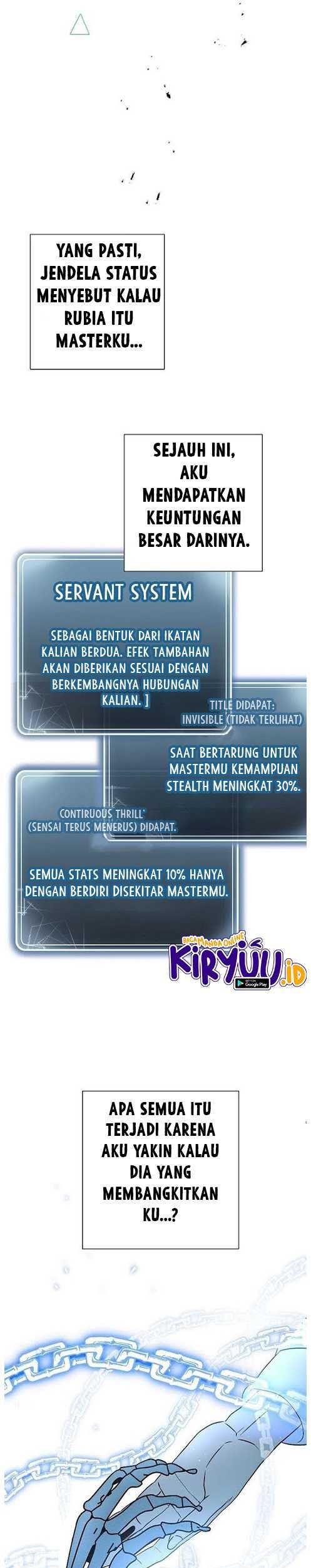 Skeleton Soldier Couldn’t Protect the Dungeon Chapter 142 halaman 35