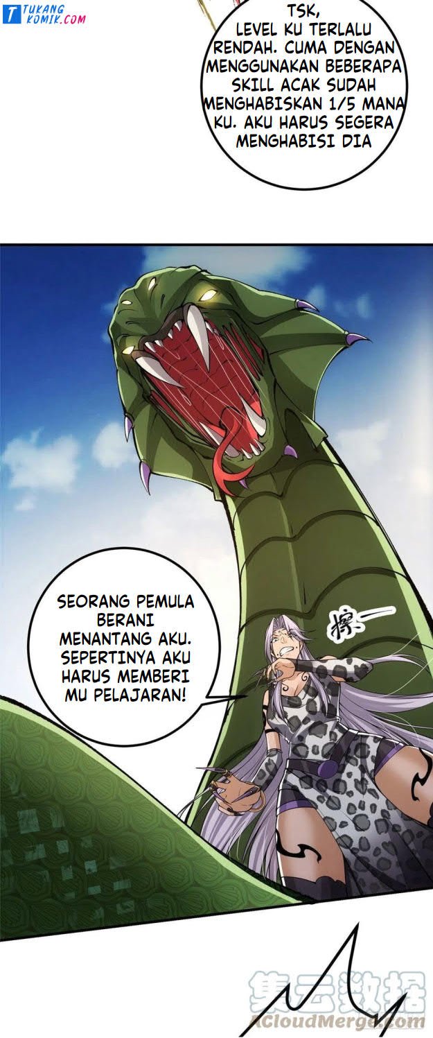 Keep A Low Profile, Sect Leader Chapter 64 Gambar 17