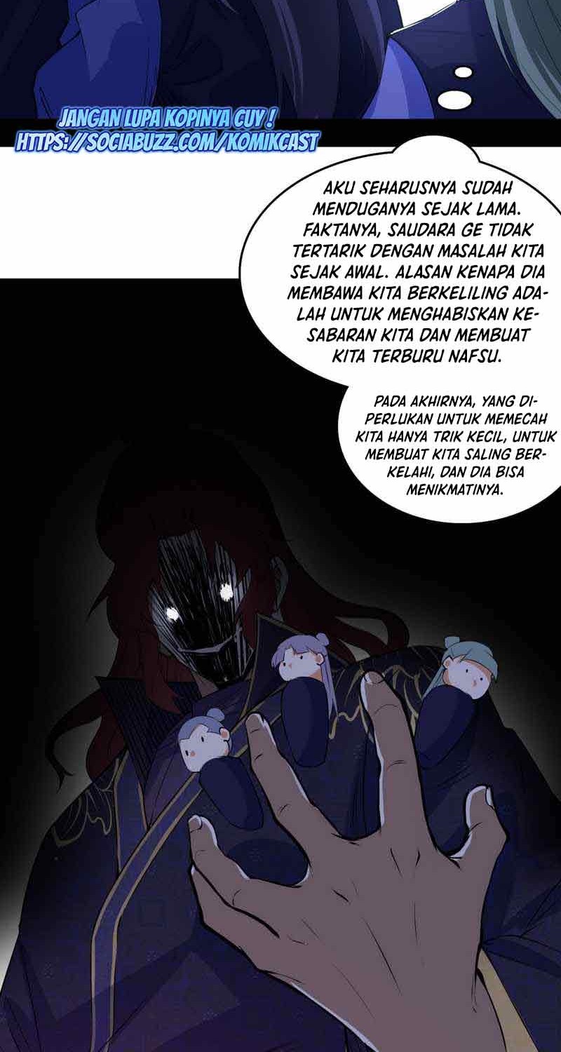 I’m An Evil God Chapter 209 halaman 19