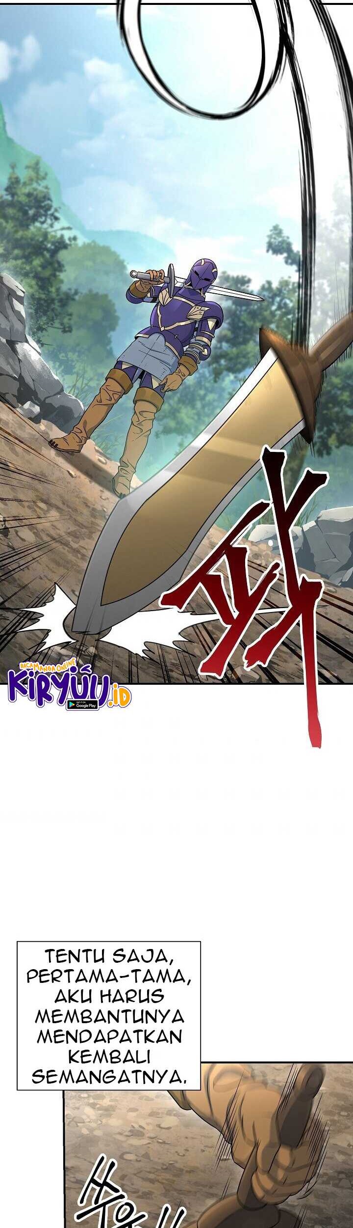 Skeleton Soldier Couldn’t Protect the Dungeon Chapter 144 Gambar 40