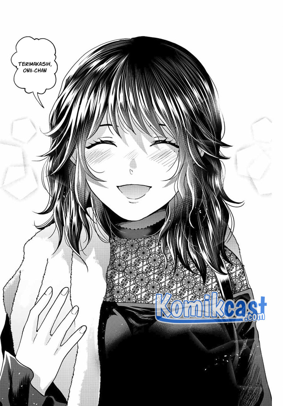 Bokutachi wa Hanshoku wo Yameta Chapter 48 halaman 11