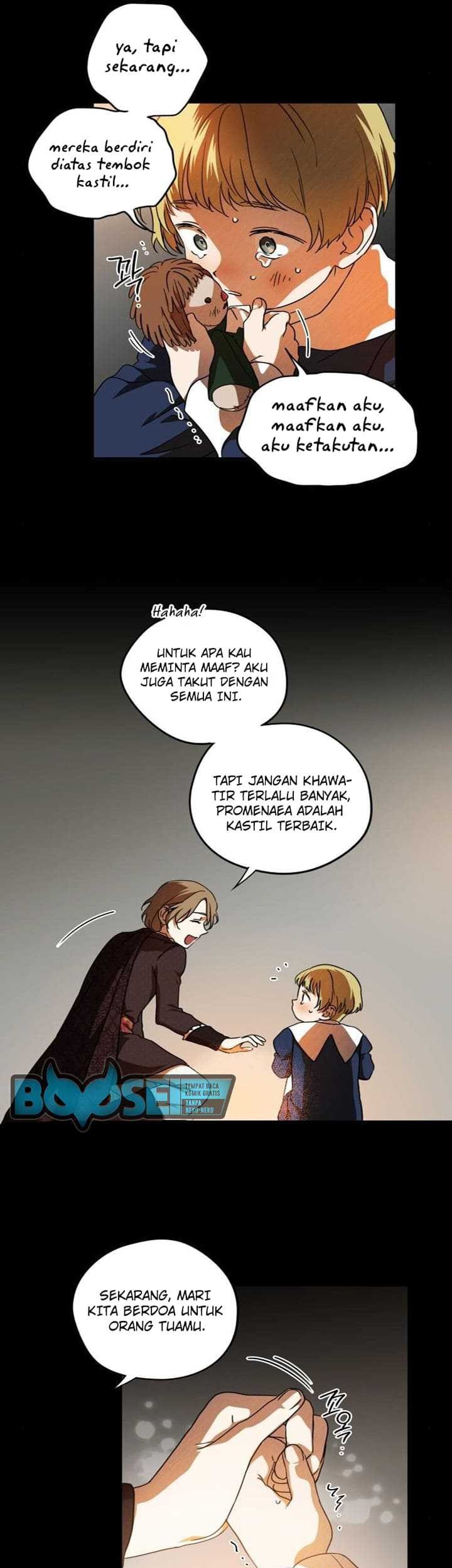 Blinded By The Setting Sun Chapter 79 Gambar 19