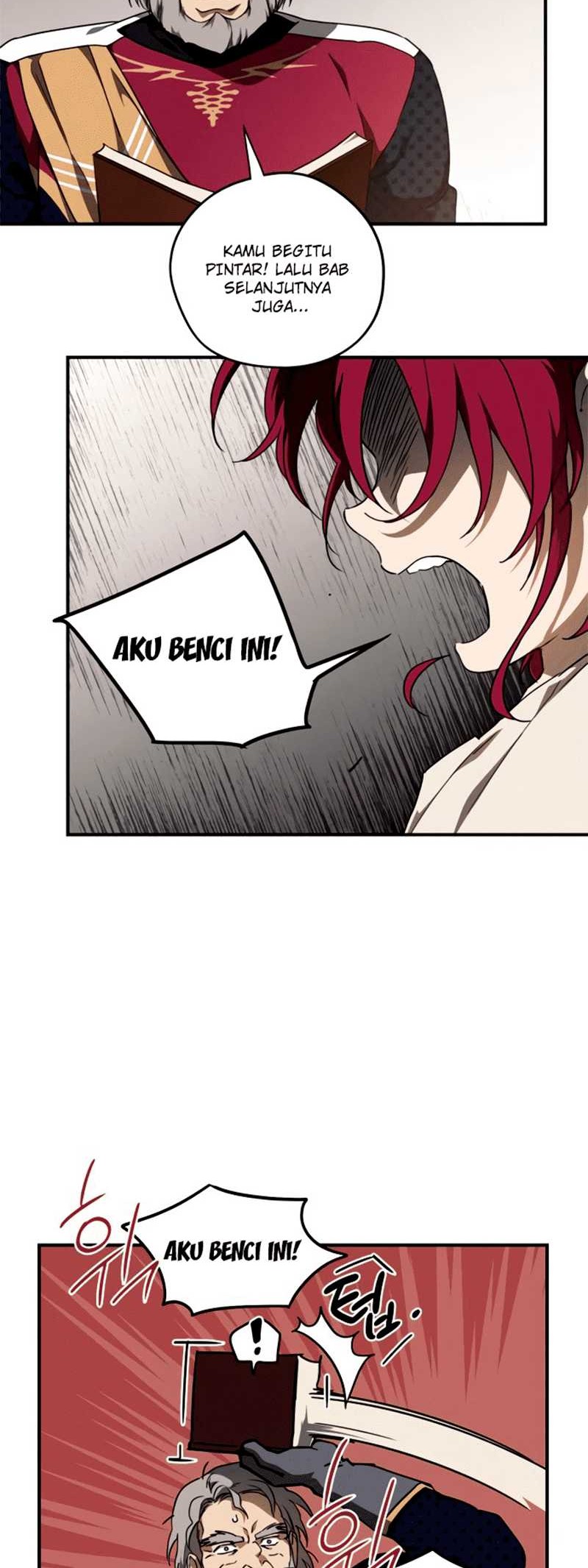 Blinded By The Setting Sun Chapter 69 Gambar 21