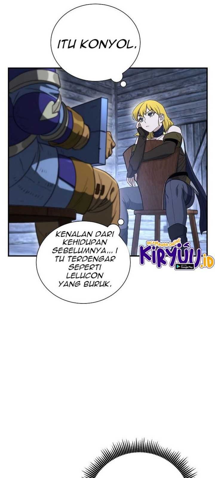 Skeleton Soldier Couldn’t Protect the Dungeon Chapter 145 halaman 35