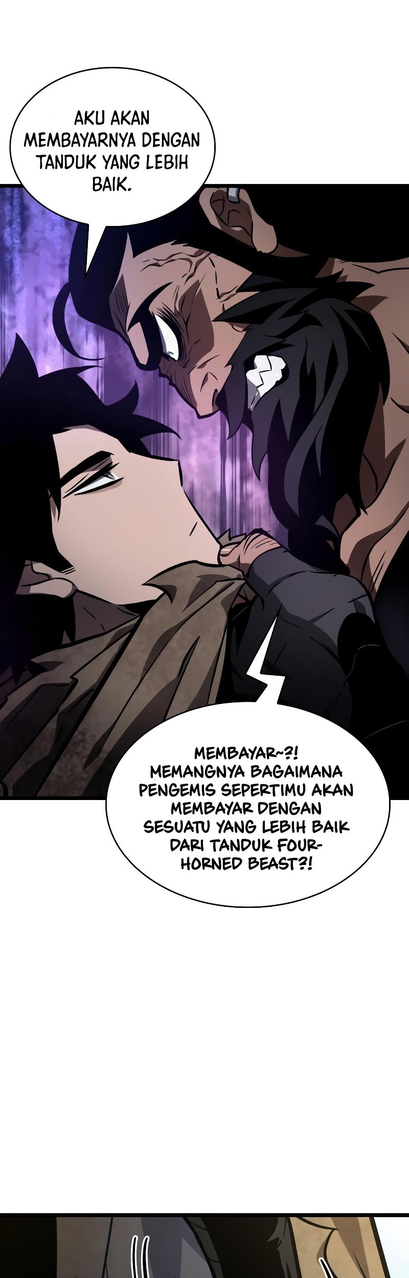 The World After the Fall Chapter 14 Gambar 44