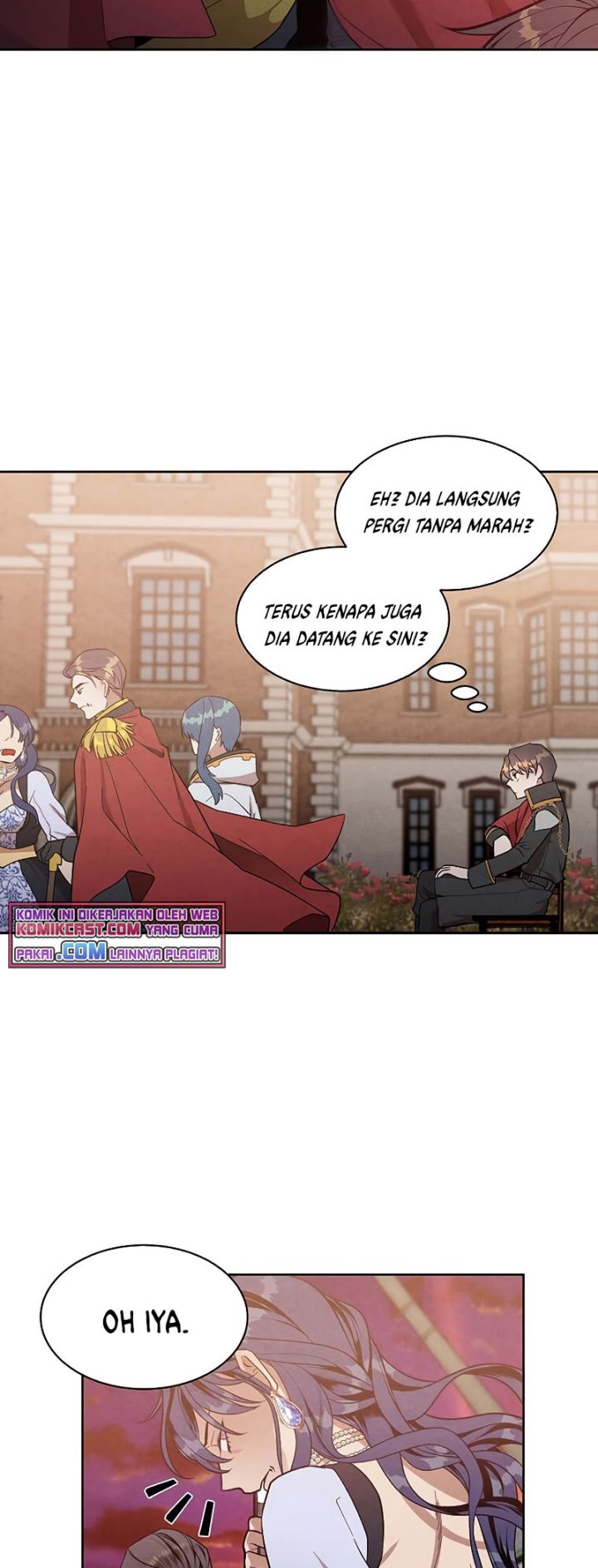 Legendary Youngest Son of the Marquis House Chapter 06 Gambar 24