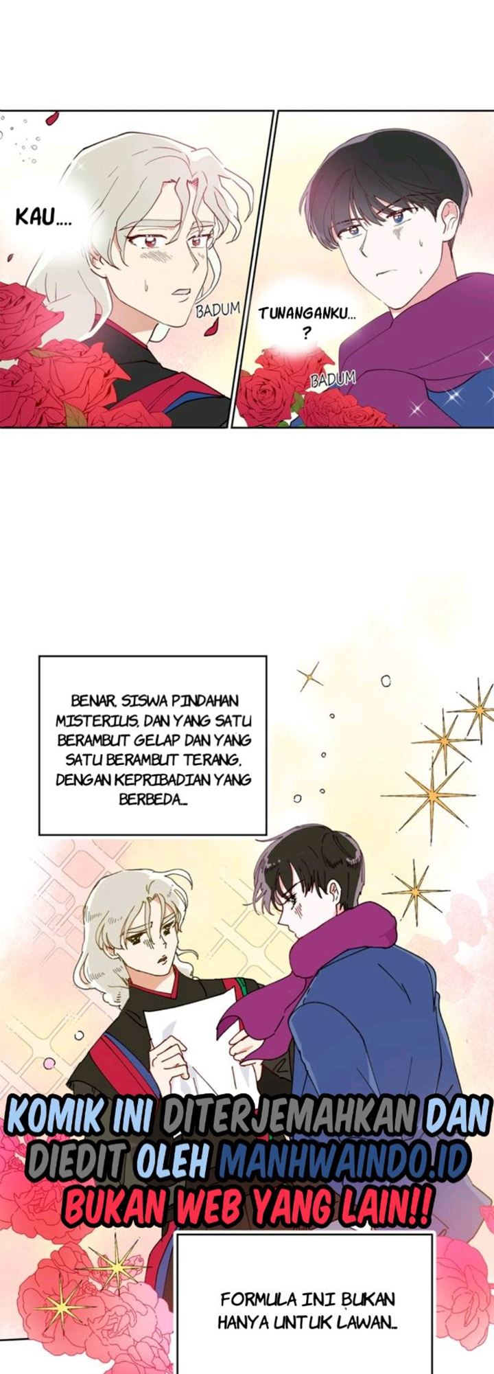 Deadly VS Romance (Lethal Romance) Chapter 10 Gambar 17