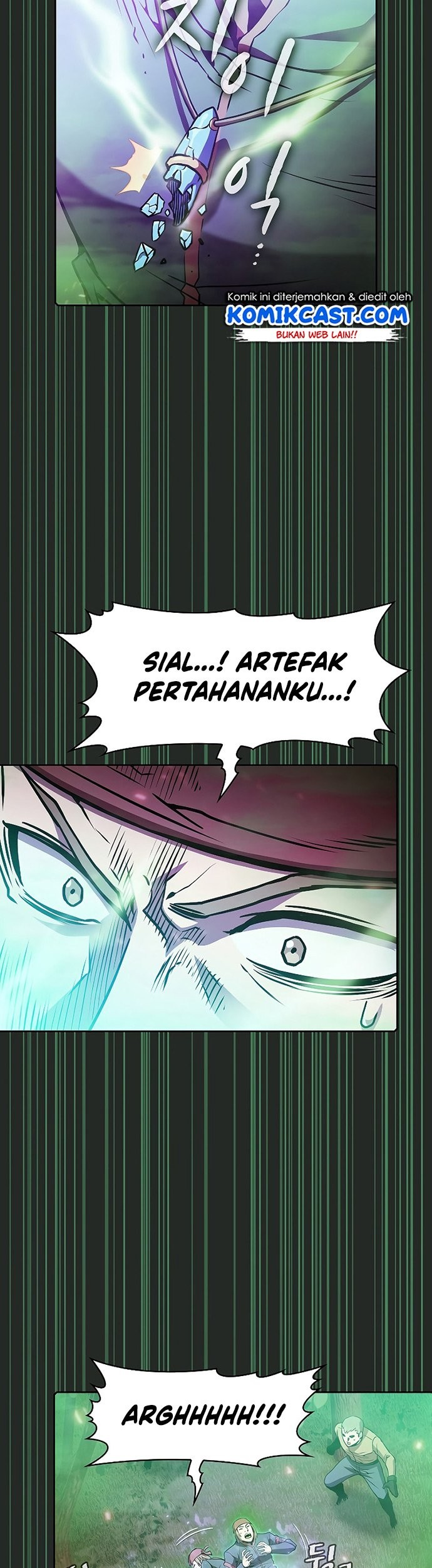 The Constellation that Returned from Hell Chapter 72 halaman 30