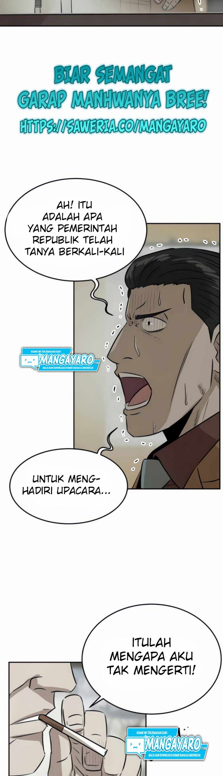 The Founder Chapter 5.2 halaman 27